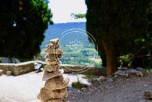 Load image into Gallery viewer, Cairn on a Cliff