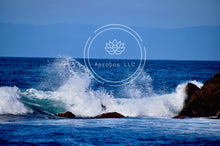 Load image into Gallery viewer, Waves Cresting