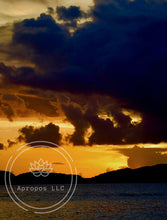 Load image into Gallery viewer, The USS Enterprise in the Clouds