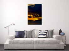 Load image into Gallery viewer, The USS Enterprise in the Clouds