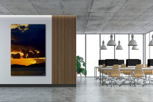 Load image into Gallery viewer, The USS Enterprise in the Clouds