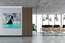 Load image into Gallery viewer, Blue Rocks of Verdon