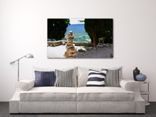 Load image into Gallery viewer, Cairn on a Cliff