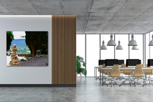 Load image into Gallery viewer, Cairn on a Cliff