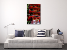 Load image into Gallery viewer, Peaceful Pagoda