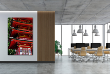 Load image into Gallery viewer, Peaceful Pagoda