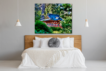 Load image into Gallery viewer, A Temple in the Trees